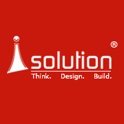 isolution logo