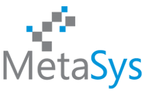 MetaSys logo