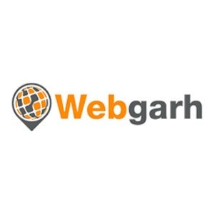 Website logo of WebGarh Solutions