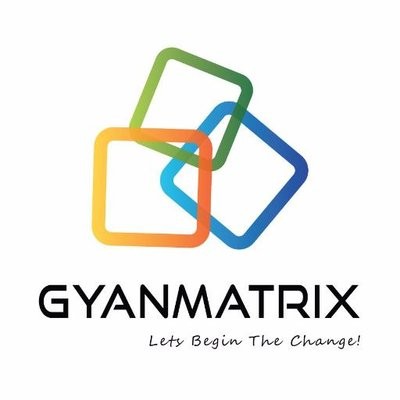 Gyan Matrix logo