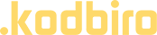 kodbiro-logo-yellow