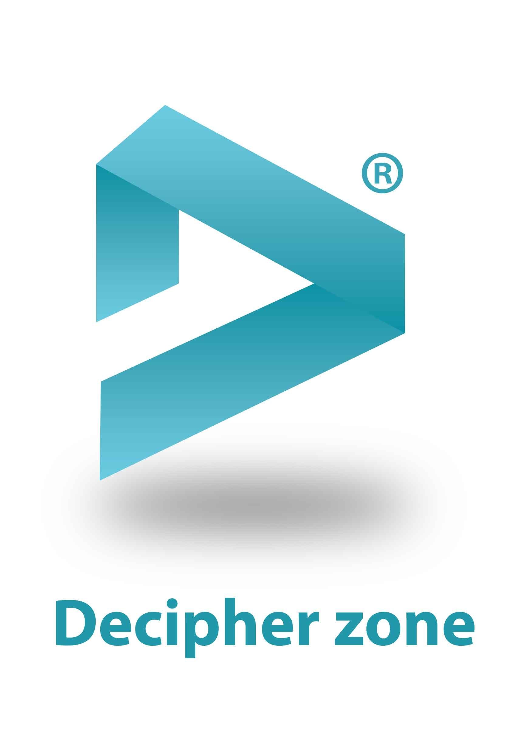 Decipher Zone Softwares Logo