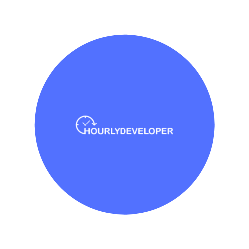 Round Logo of HourlyDeveloper