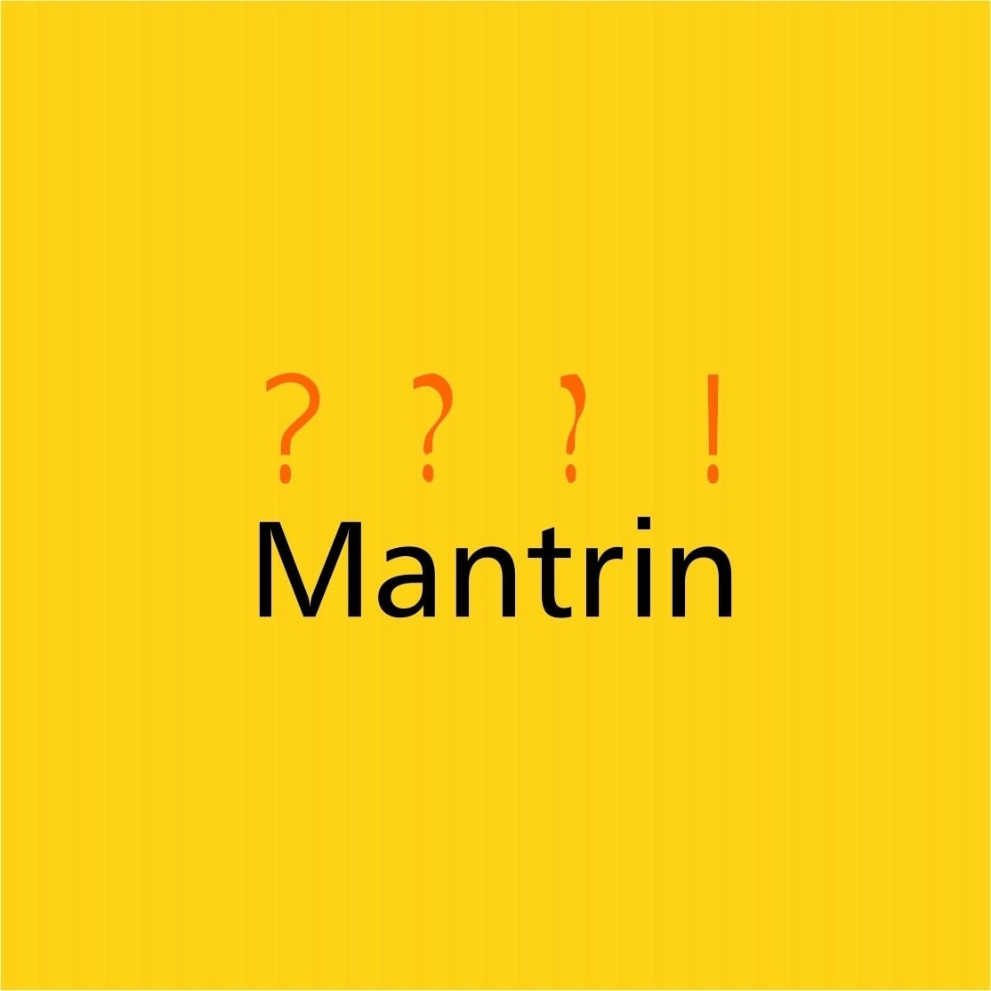 Mantrin logo new