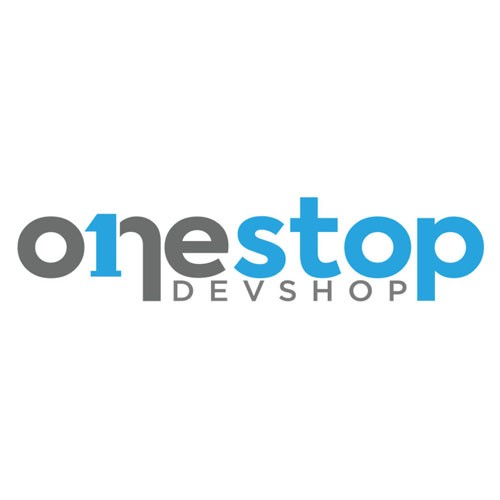 One Stop Dev Shop - Logo(suare) - Software Development Company