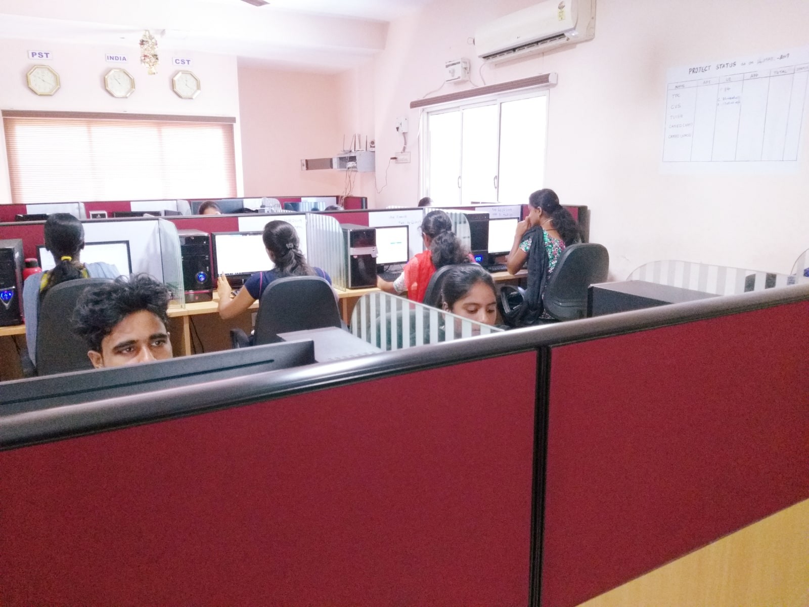 KriyaTec IT Systems Pvt. Ltd.