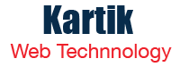 Kartik_Web_Technology