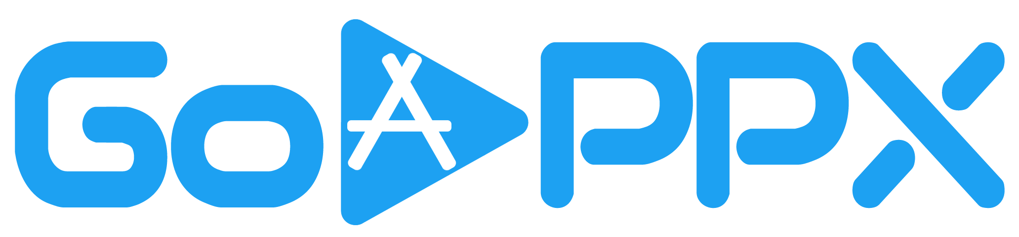 Goappx Logo