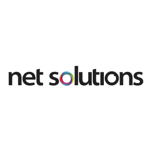 Net Solutions Business Logo