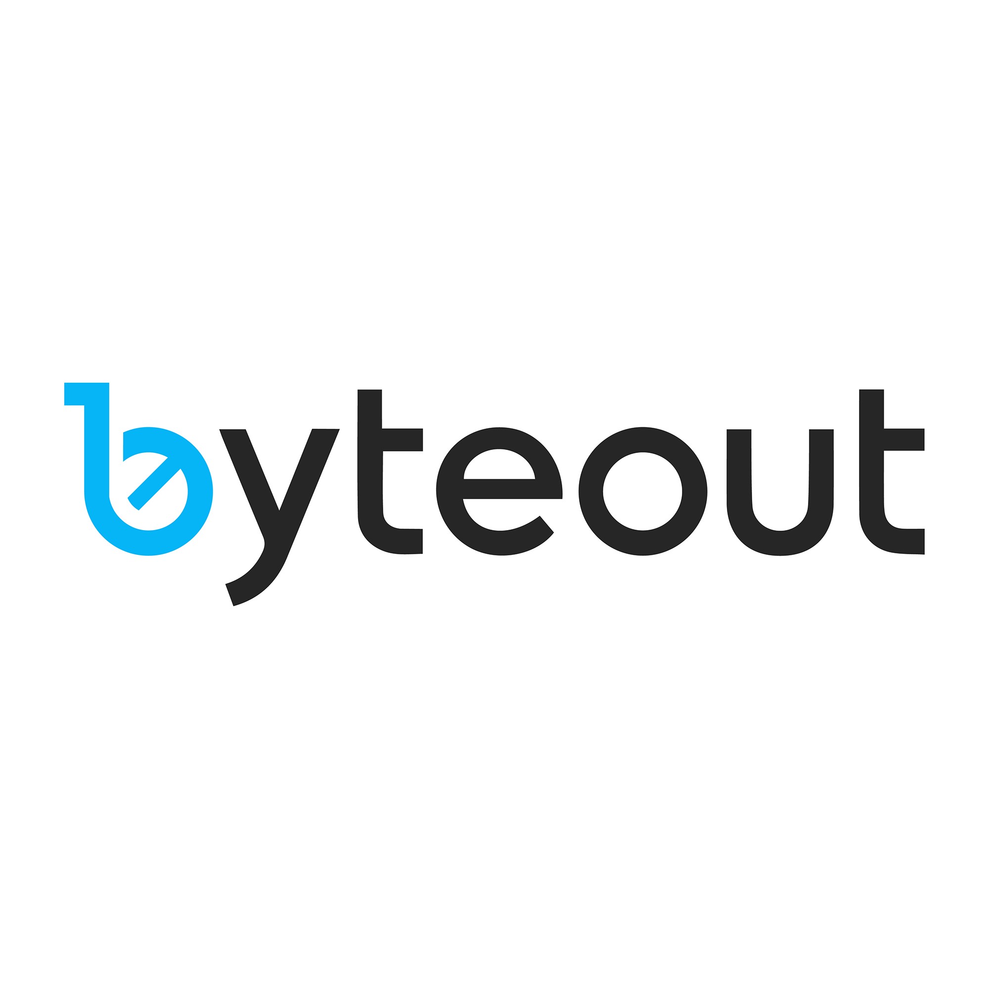logo byteout 2