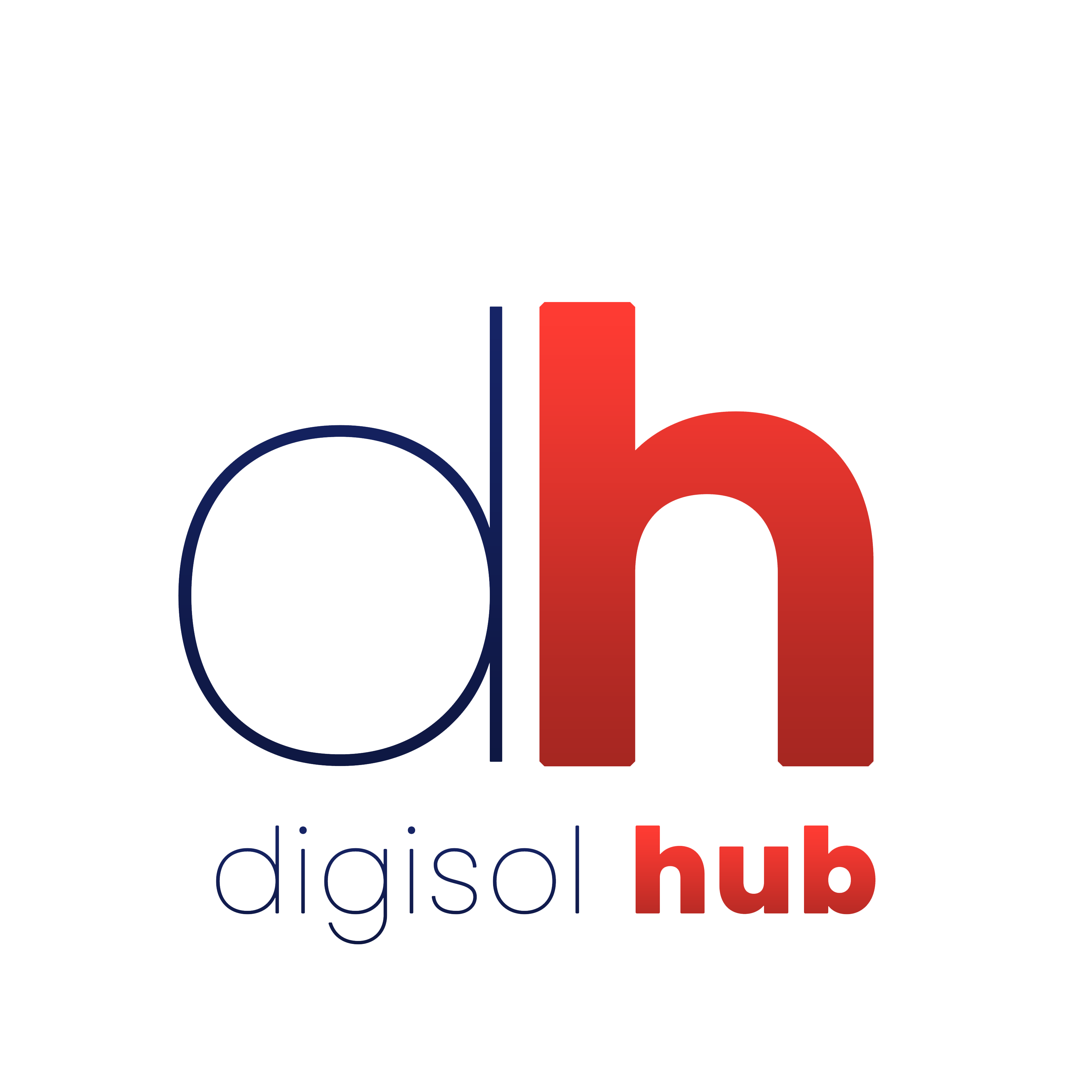 Digitech Hub small logo transparent