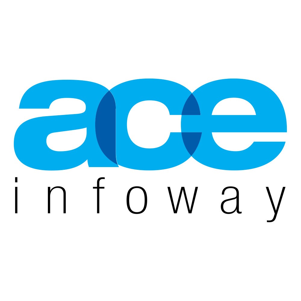 Ace Logo White 1000