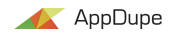 appdupe_x_logo
