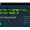 WHOLESALE REPORTING SYSTEM