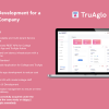 trualgo platform development for edu-tech company