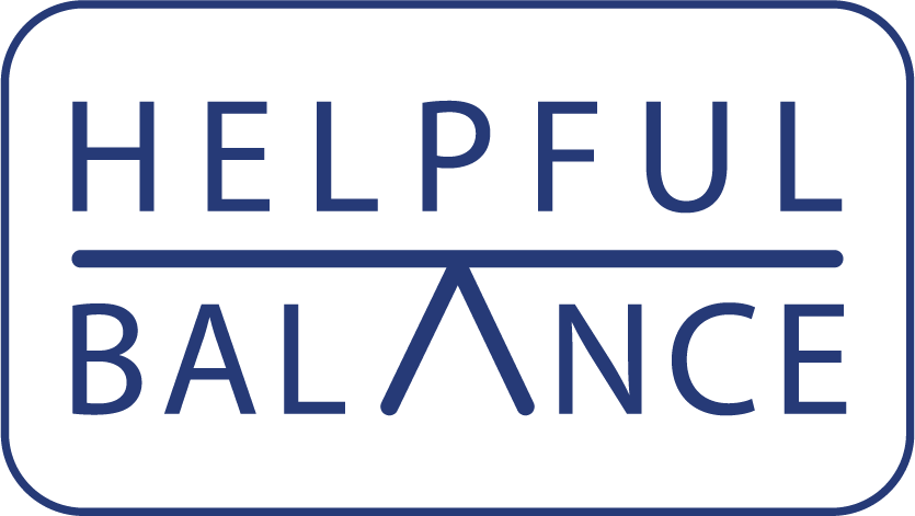 Helpful Balance Logo