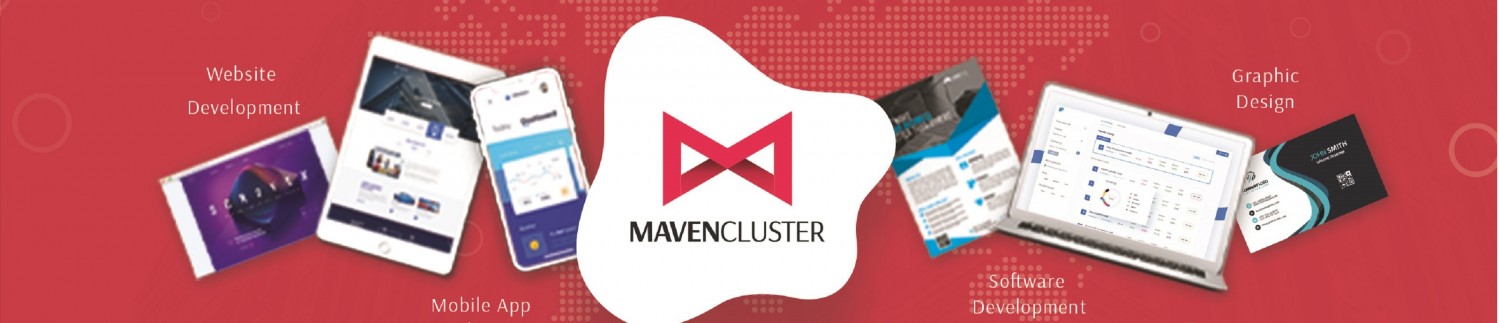 Maven Cluster Cover Behace
