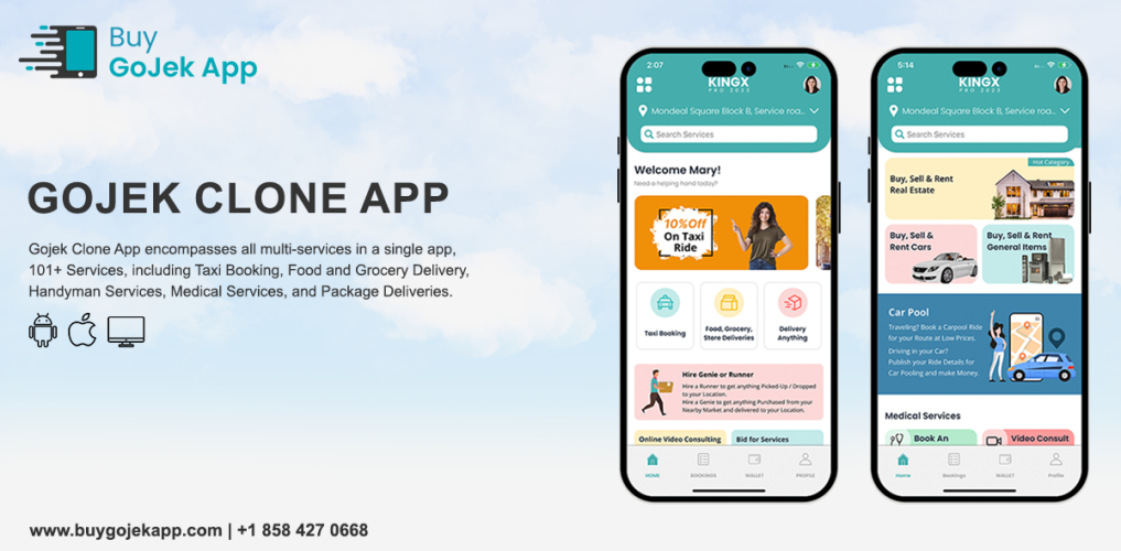 Gojek-Clone-App