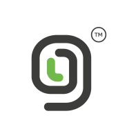 Green Apex logo