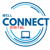 wellconnect digital logo