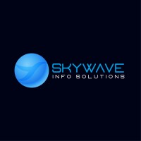 Skywave Info Solutions logo