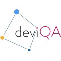 DeviQA Logo