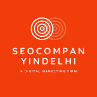 SEO Company in Delhi Logo