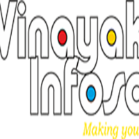 Vinayak Infosoft logo