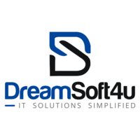 Dreamsoft4u logo