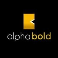 Alphabold logo