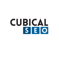 CUBICALSEO Full Logo