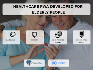 Healthcare PWA Developed To Aid Independent Elderly People
