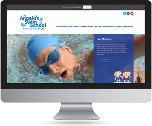 Angela's Swim School - 1