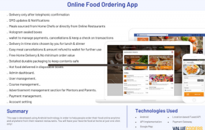 _Online ordering