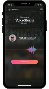 VoiceStar.ai ScreenShot 1