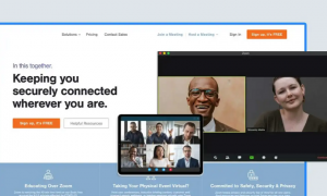 VIDEO CONFERENCE APP BY VALUECODERS