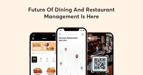 Tech-driven Business Solutions for Dining Industry