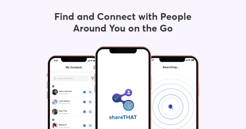 Robust Solution to Find & Connect With People