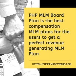 MLM Board Plan