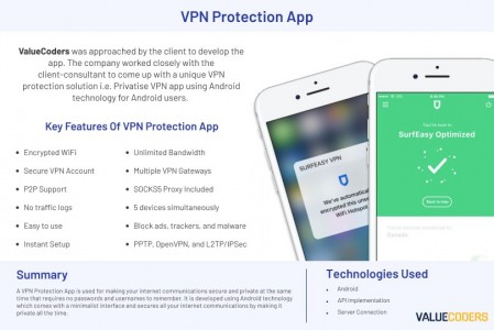 VPN PROTECTION APP