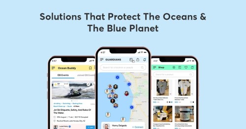 Digital Solutions That Aid Ocean Conservation