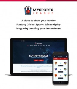 MSL - My Sports League