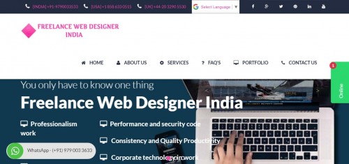 Web Design chennai