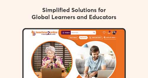Digital Solution for Seamless Online Learning